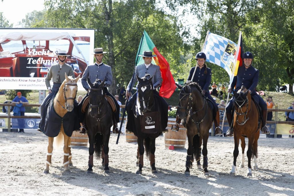 Working Equitation 2018 | Fotocredit www.stoibphotography.de