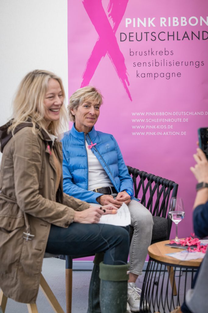 Neues Charity-Projekt: Pink Ribbon