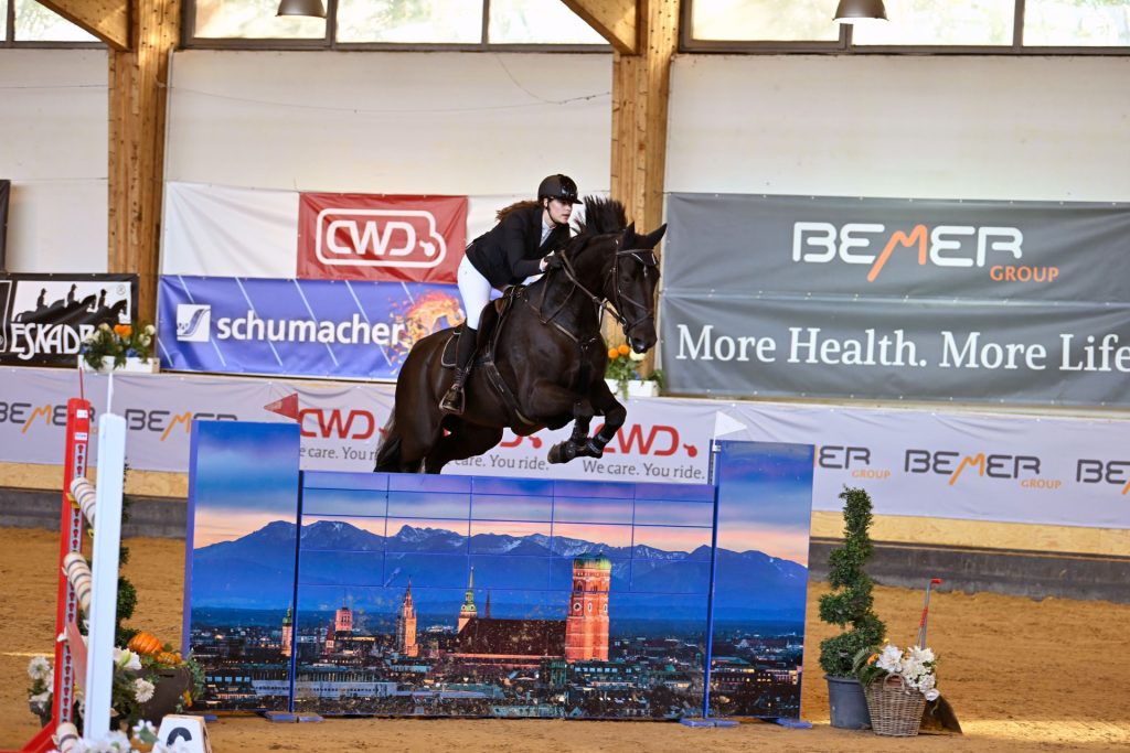 CWD Munich Young Talents powered by Happy Horse - Jugendspringturnier