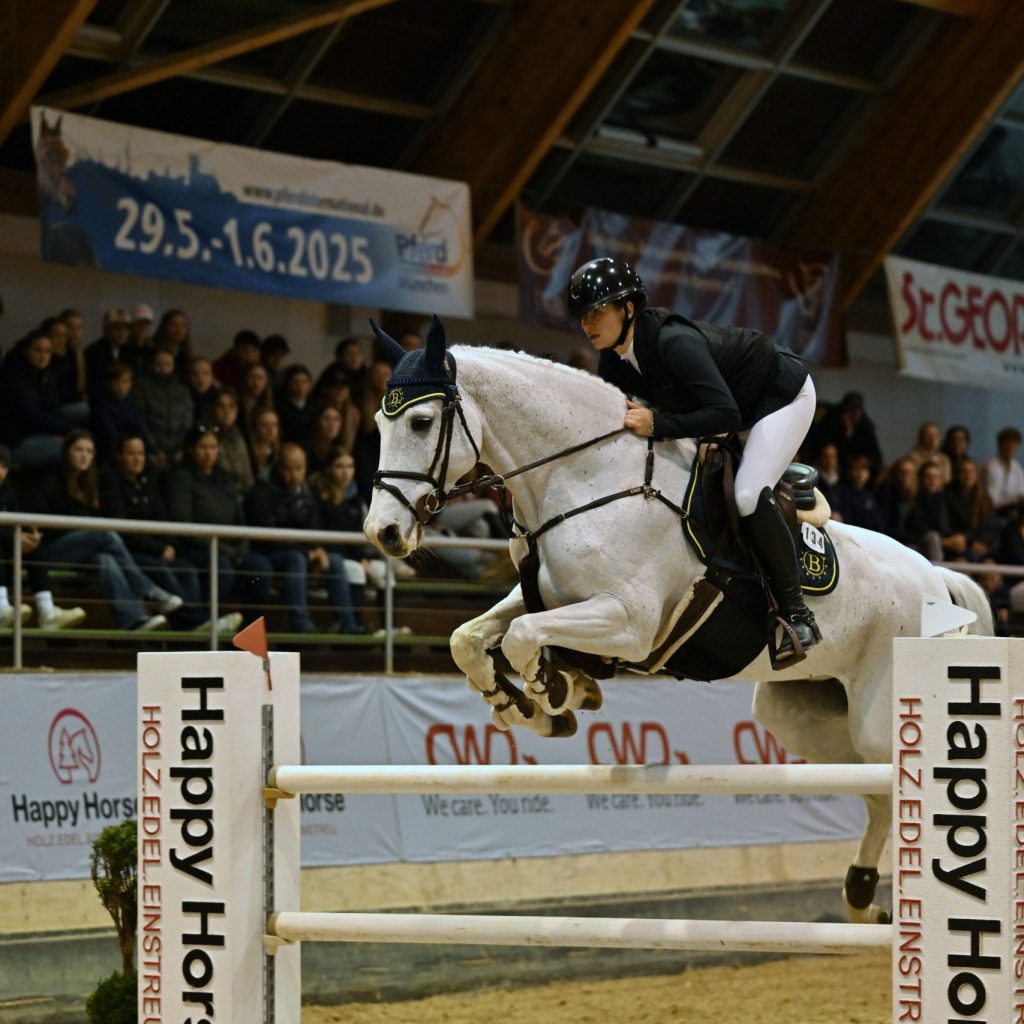 Bühne für Deutschlands Reitsport-Zukunft