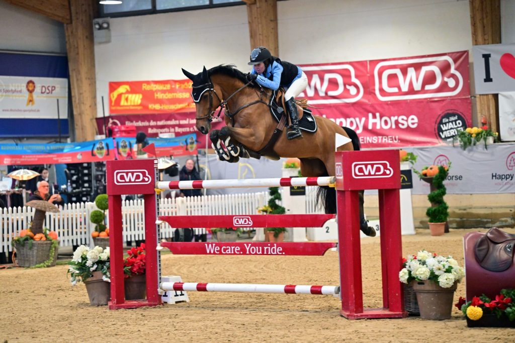 Doppelsieg für Beerbaum