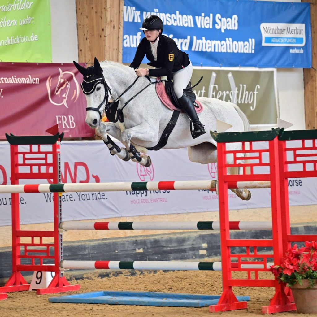 Aufgalopp der Zukunft - München-Riem startet in die Sichtungssaison