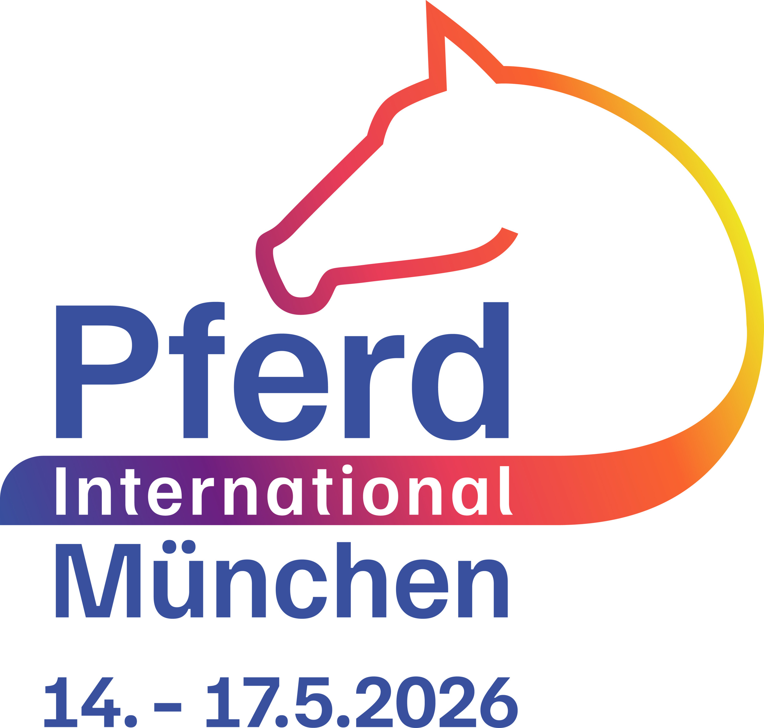 Pferd International München vom 14.-17. Mai 2026 – Das Event für alle Pferdeliebhaber und Reitsportbegeisterten!