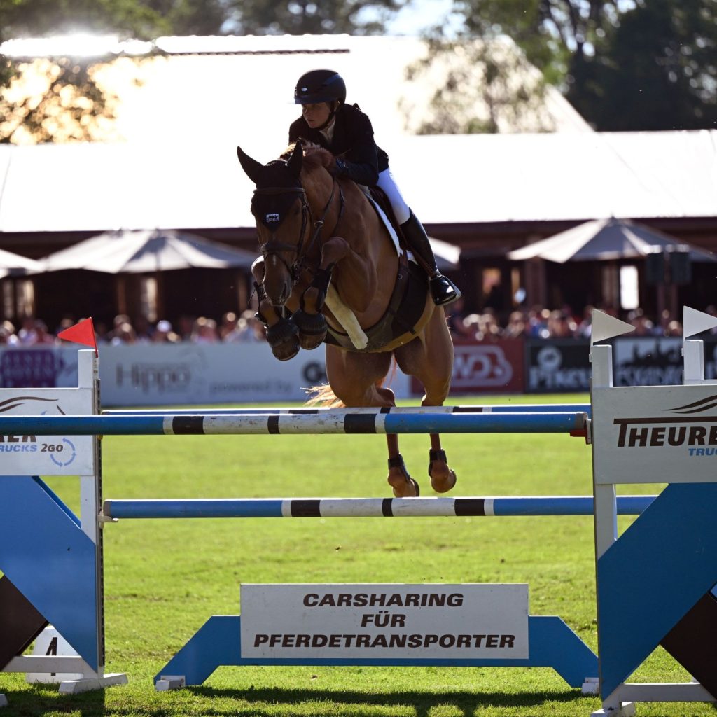 PFERD INTERNATIONAL MÜNCHEN 2026: Spitzensport, Emotionen, Festivalfeeling