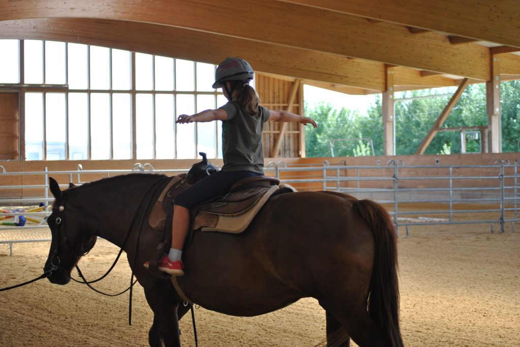 #kidsnhorses – Warum das Pferd dem Menschen gut tut